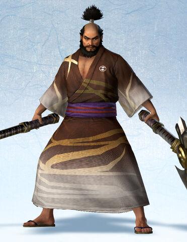 File:Katsuie Shibata Yukata Costume (SW4E DLC).jpg