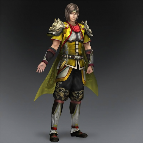 File:Guan Xing Collaboration Outfit (DW8XL DLC).png