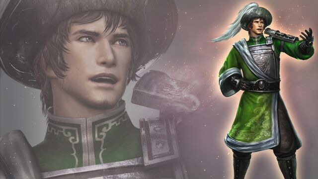 File:Ma Dai Wallpaper (WO3 DLC).jpg