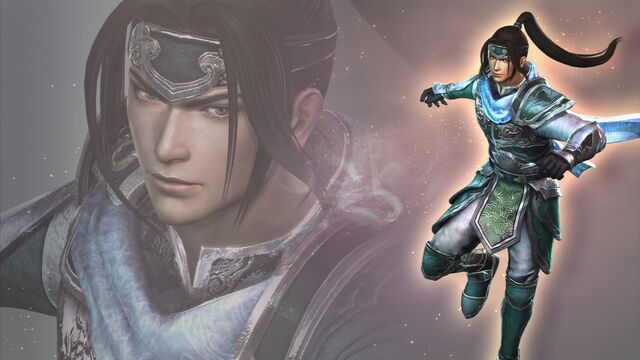 File:Zhao Yun Wallpaper (WO3 DLC).jpg
