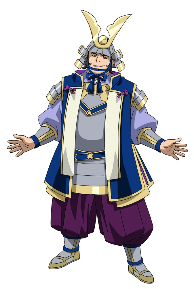 Image Tokugawa Hidetada SWAnime.jpeg Koei Wiki FANDOM powered by