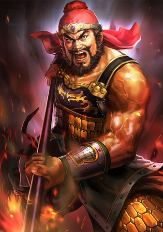 File:Zhang Fei 6 (ROTK13).png