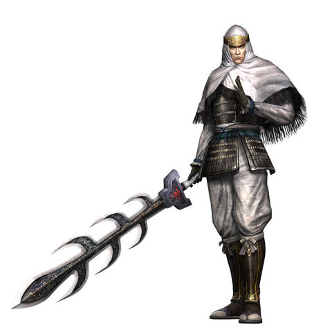 File:Kenshin Uesugi SW1 Costume (SW4 DLC).jpg