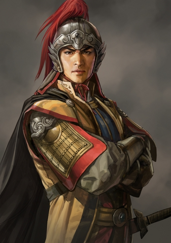 File:Yue Fei (ROTK12).png