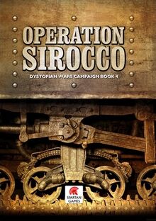 Operation Sirocco cover