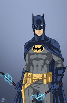 Batman (Dick Grayson)