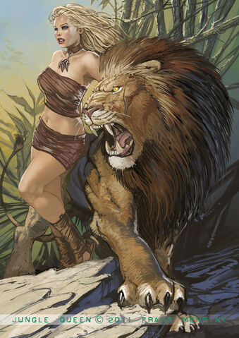 File:Jungle queen by fransmensinkartist-d4czr1w.jpg