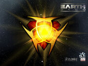 Earth 2160 UCS logo