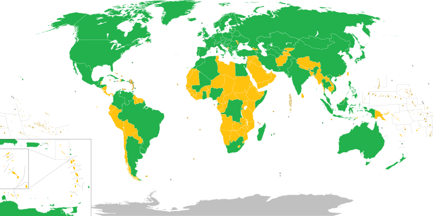 EarthVision participants
