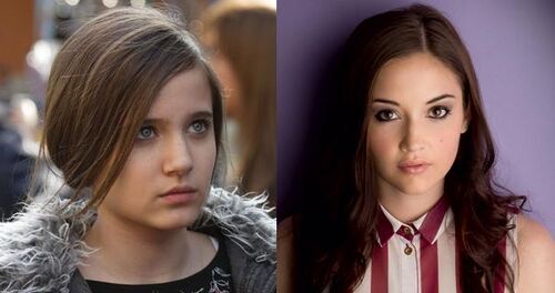 Lauren Branning Recasts