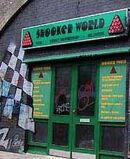 Snooker Hall