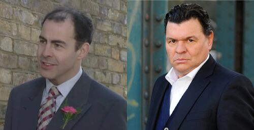 Derek Branning Recasts