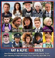 Redwater Characters (2017)