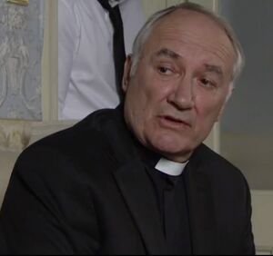 Reverend Stevens