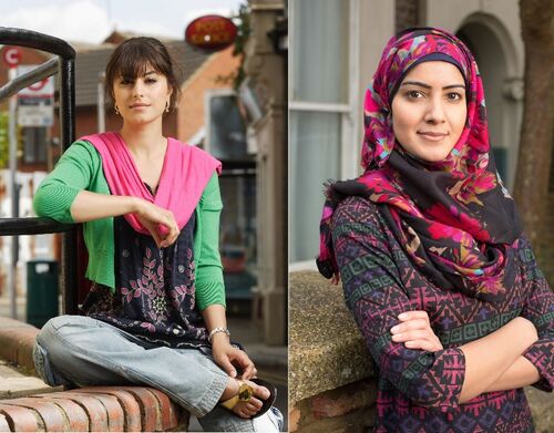 Shabnam Masood Recasts