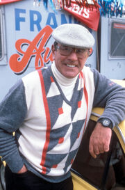Easties frank butcher
