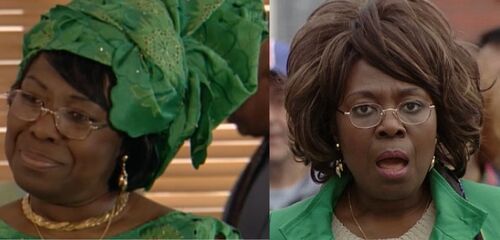 Grace Olubunmi Recasts