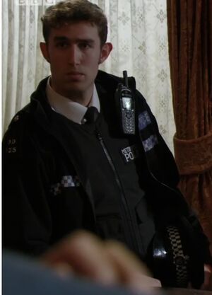 PC Anthony Harrison