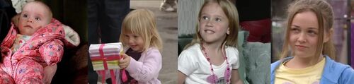 Amy Mitchell Recasts