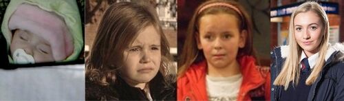 Louise Mitchell Recast