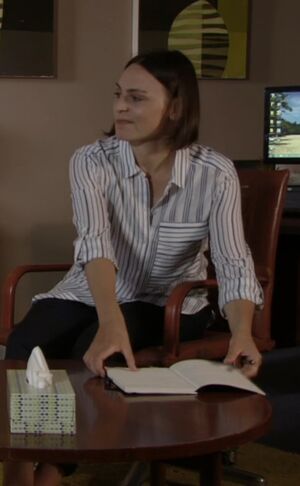 Dr Alice Waldren (27 July 2017)