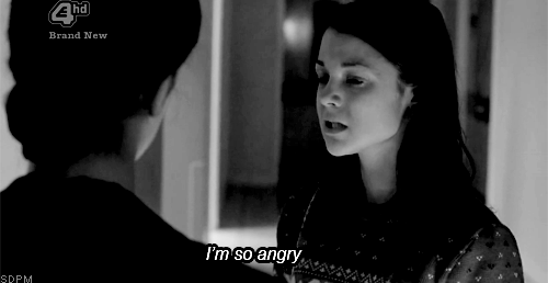 Claraangry