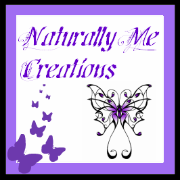 Naturally me creations badge
