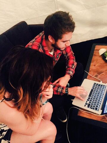 File:Sydney Sierota and Zedd.jpg