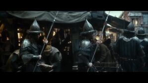 Lake-Town Spearmen