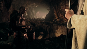 Sharku warg pit