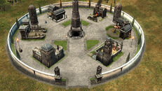 Gondor citadel-0