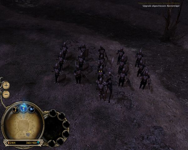 Datei:Gondor Soldaten Bannerträger 411.jpg