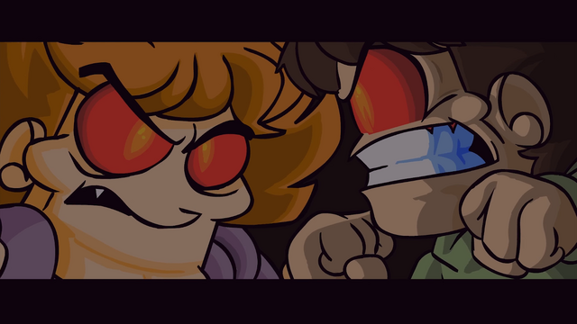 File:Trick or Threat - Possessed Edd & Matt about to fight.png