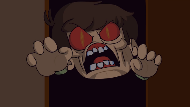 File:Trick or Threat - Possessed Edd jumping out.png