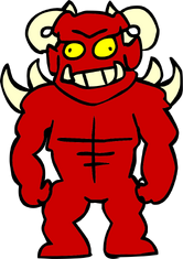 Lead demon