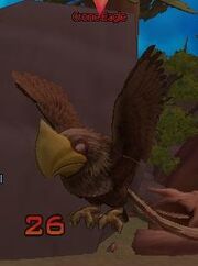 Crone Eagle