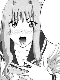 Segawa confessing