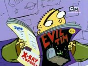 Evil Tim