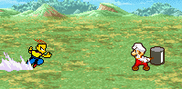 Eddy Vs Mario