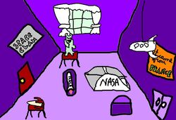 Ed's Room (Ed Abuse)