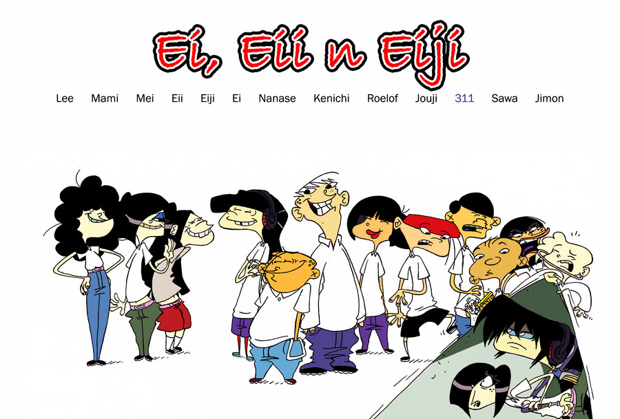 ei eii n eiji ed edd n eddy fanon wiki fandom top movies for christmas 2019