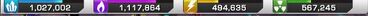 New res bar