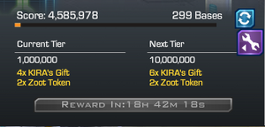 Map Reward
