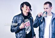 Nadastrom