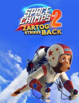 Space Chimps 2