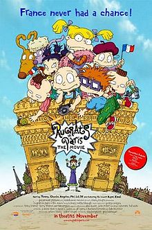 220px-Rugrats in Paris The Movie poster