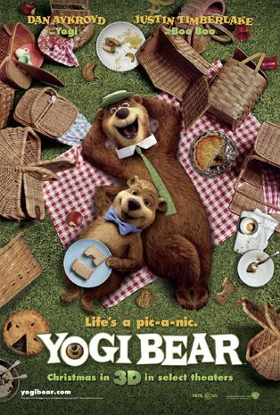Yogi-Bear-3D-Movie-Poster-Timberlake-Aykroyd