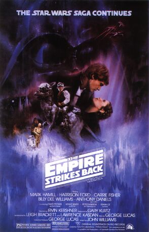 Empire strikes back old