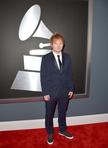 File:Ed Sheeran Grammys.jpg