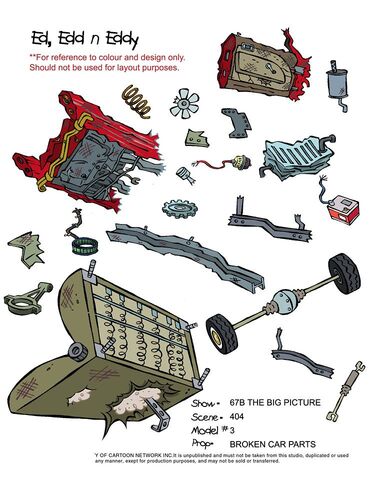 File:Broken Car Parts.jpg